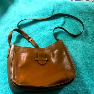 Frye Olivia large crossbody